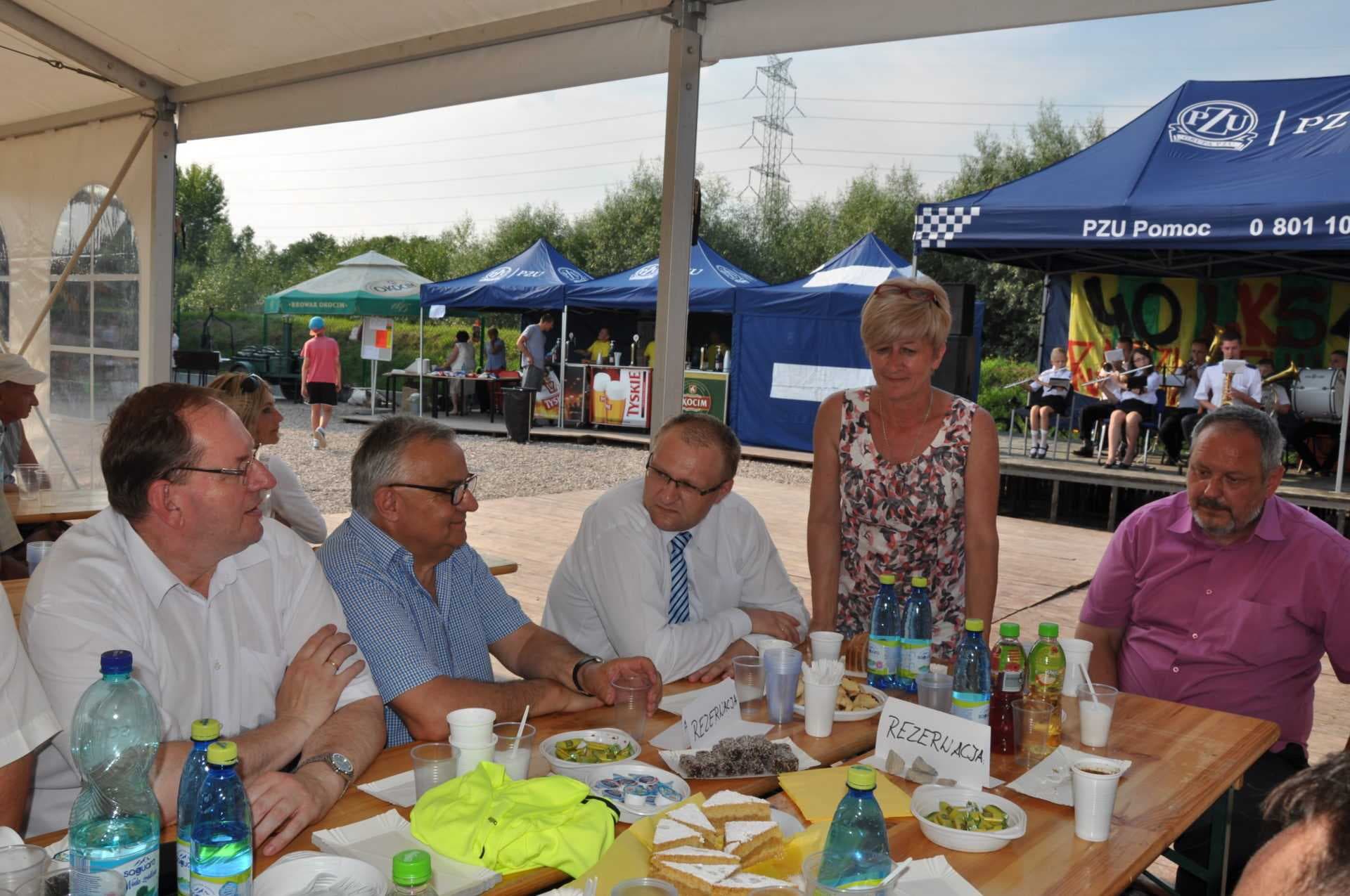"Radziszowianka na miarę XXI wieku" - piknik