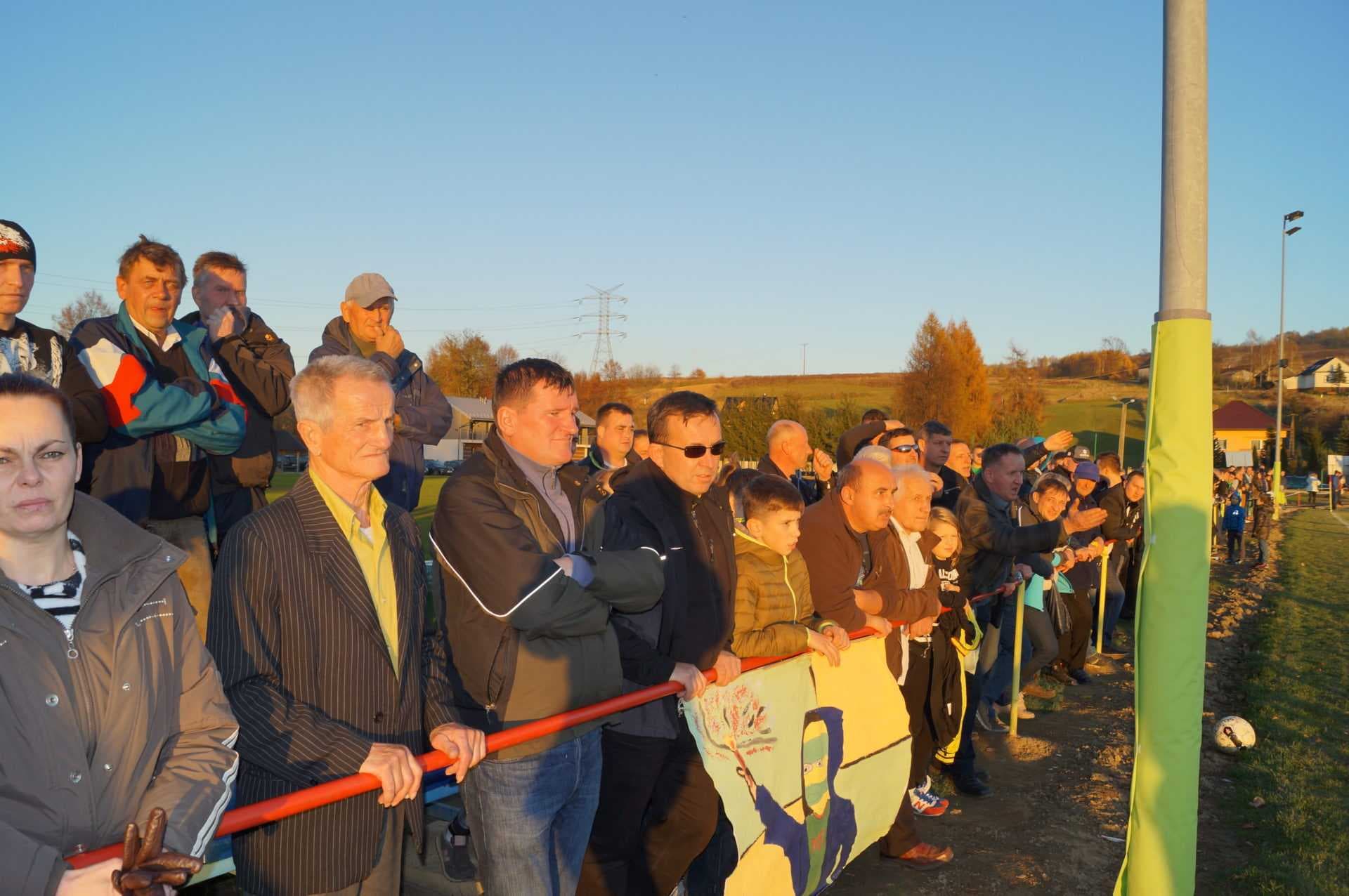 Radziszowianka - Cedronka Wola Radziszowska: 4 - 2