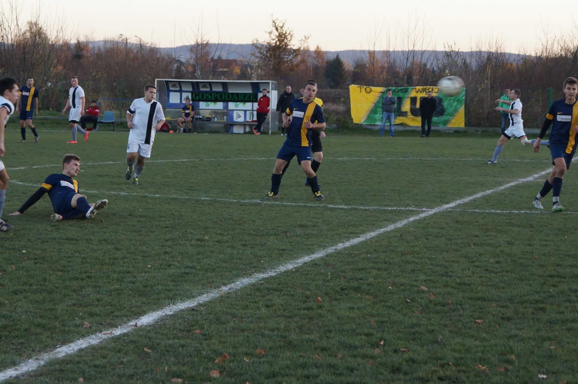 Radziszowianka - Cedronka Wola Radziszowska: 4 - 2