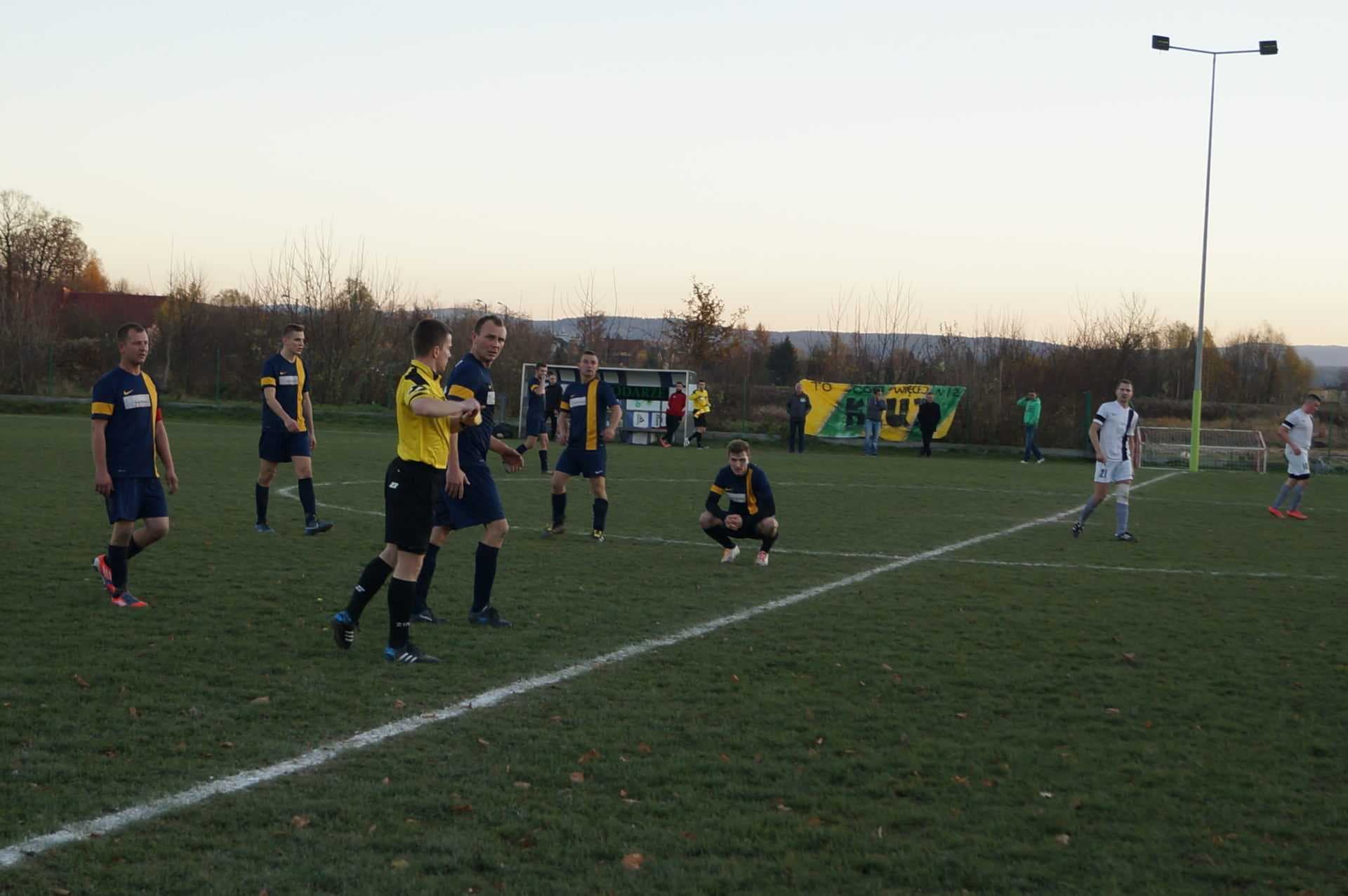 Radziszowianka - Cedronka Wola Radziszowska: 4 - 2