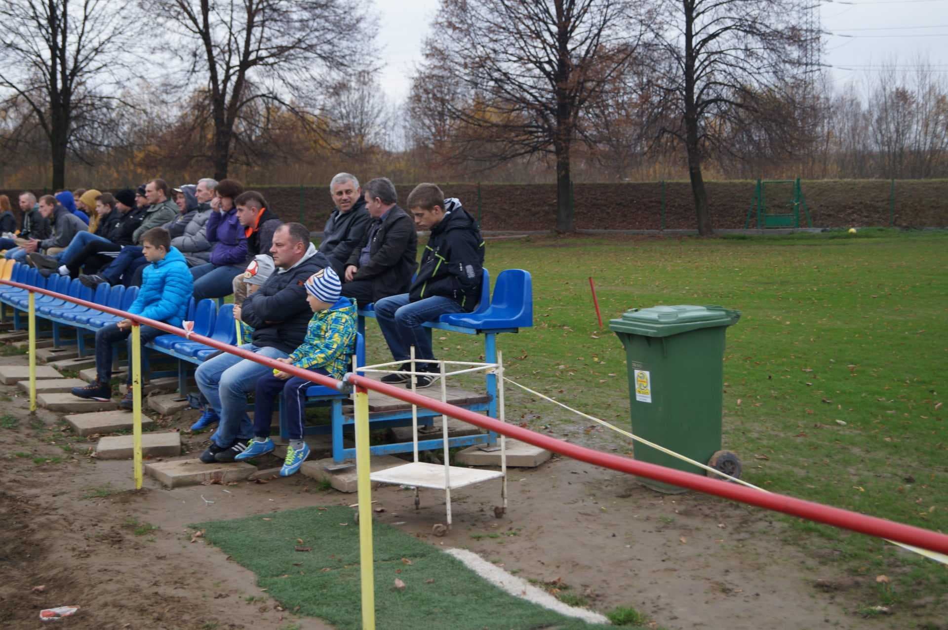 Radziszowianka II - Niegoszowianka: 2 - 1