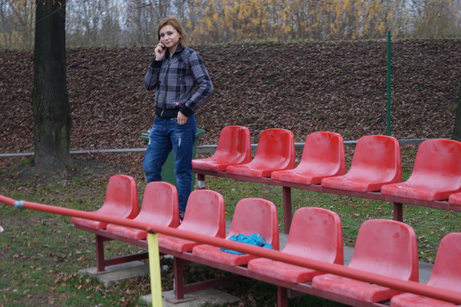 Radziszowianka II - Niegoszowianka: 2 - 1