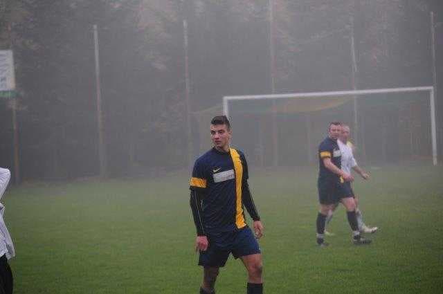 Libertów - Radziszowianka: 3 - 4