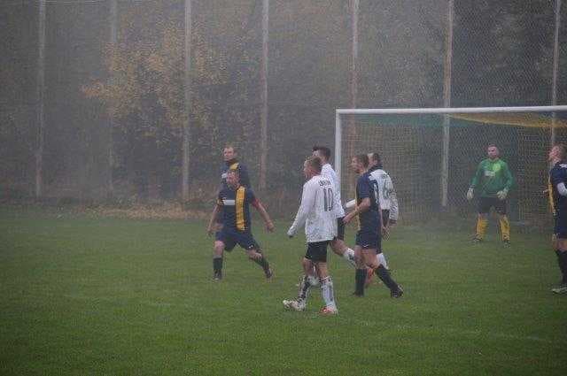 Libertów - Radziszowianka: 3 - 4