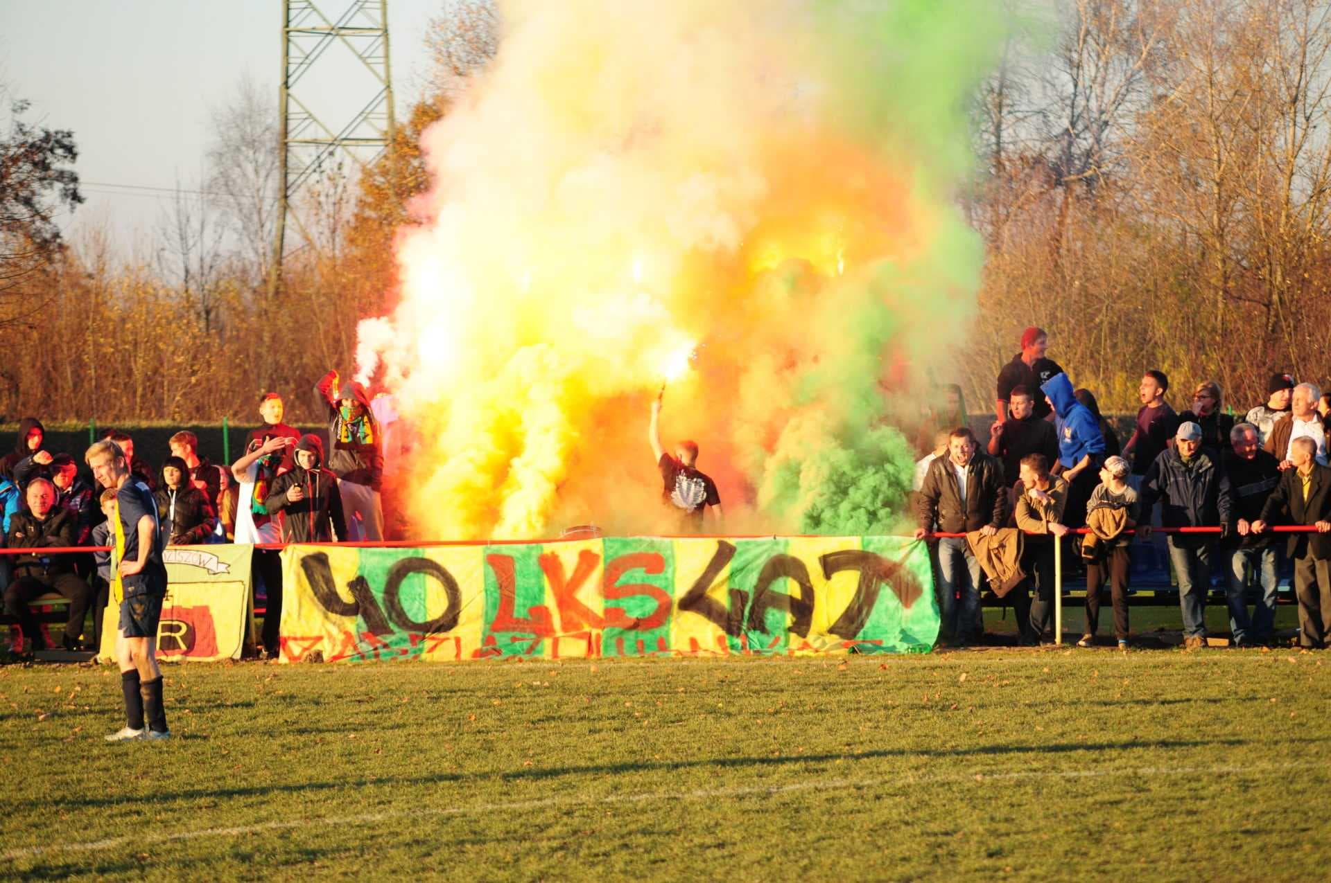Radziszowianka - Cedronka Wola Radziszowska: 4 - 2