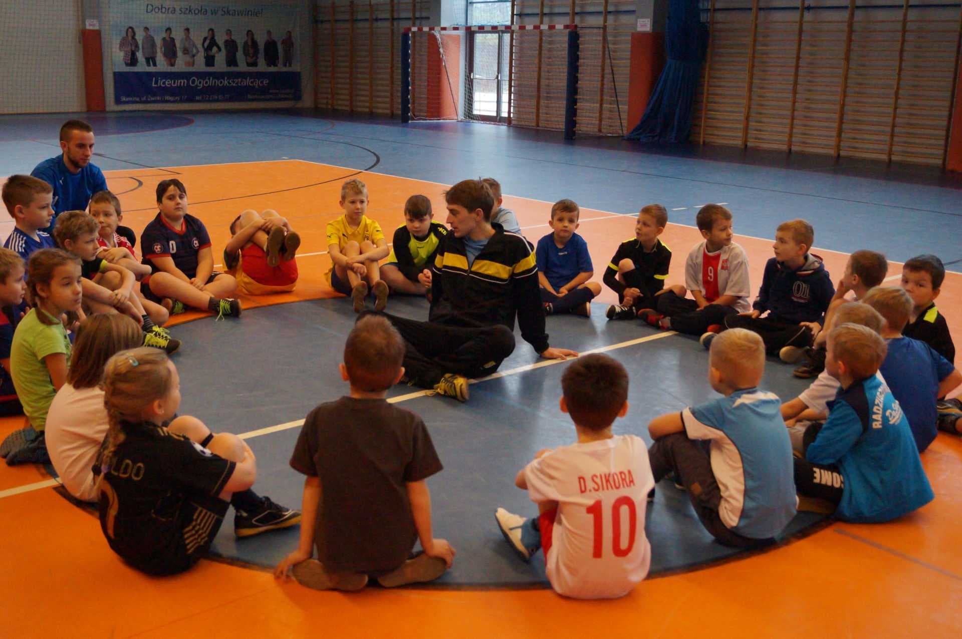 Sportowe Ferie 2016