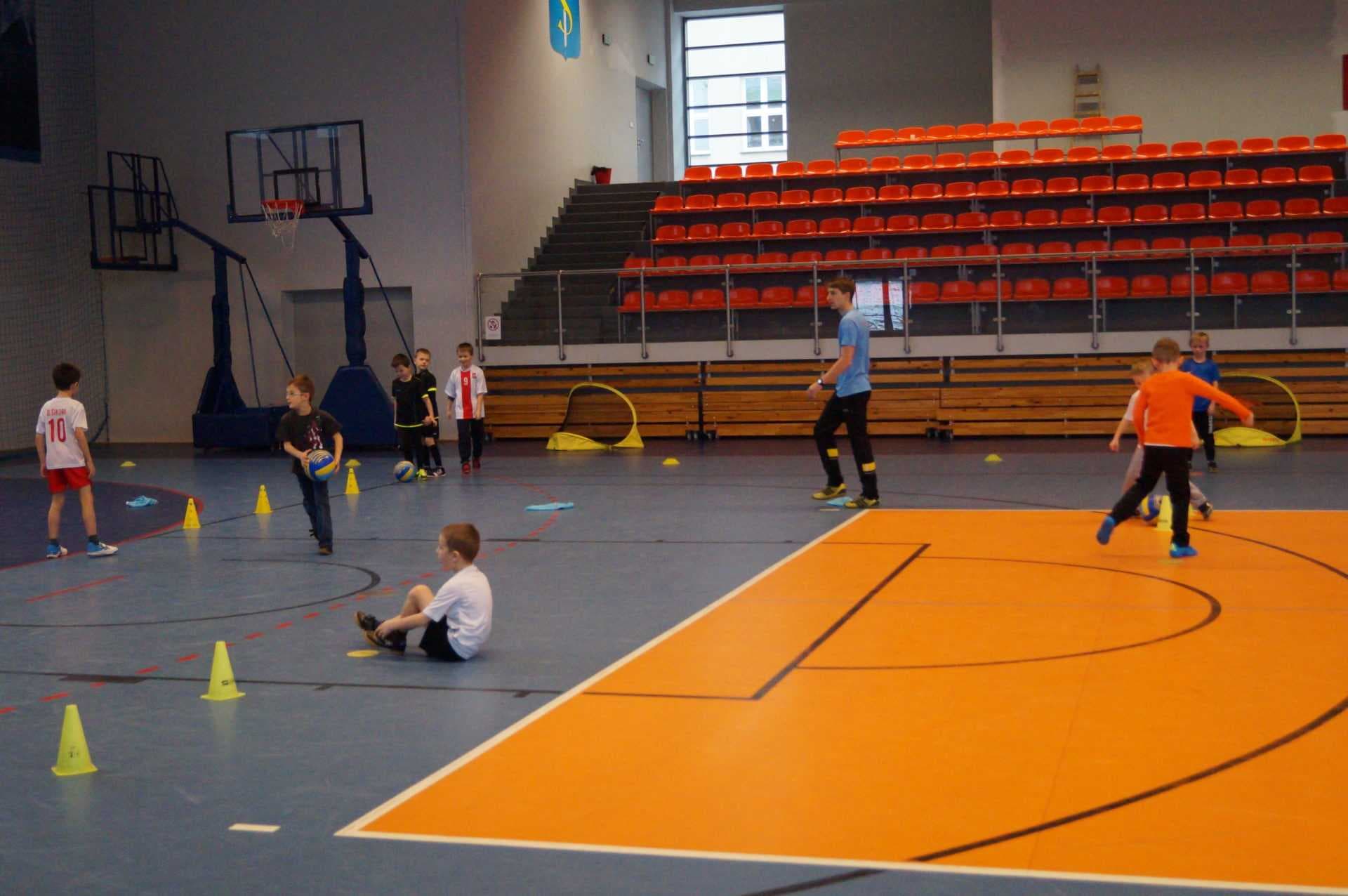 Sportowe Ferie 2016