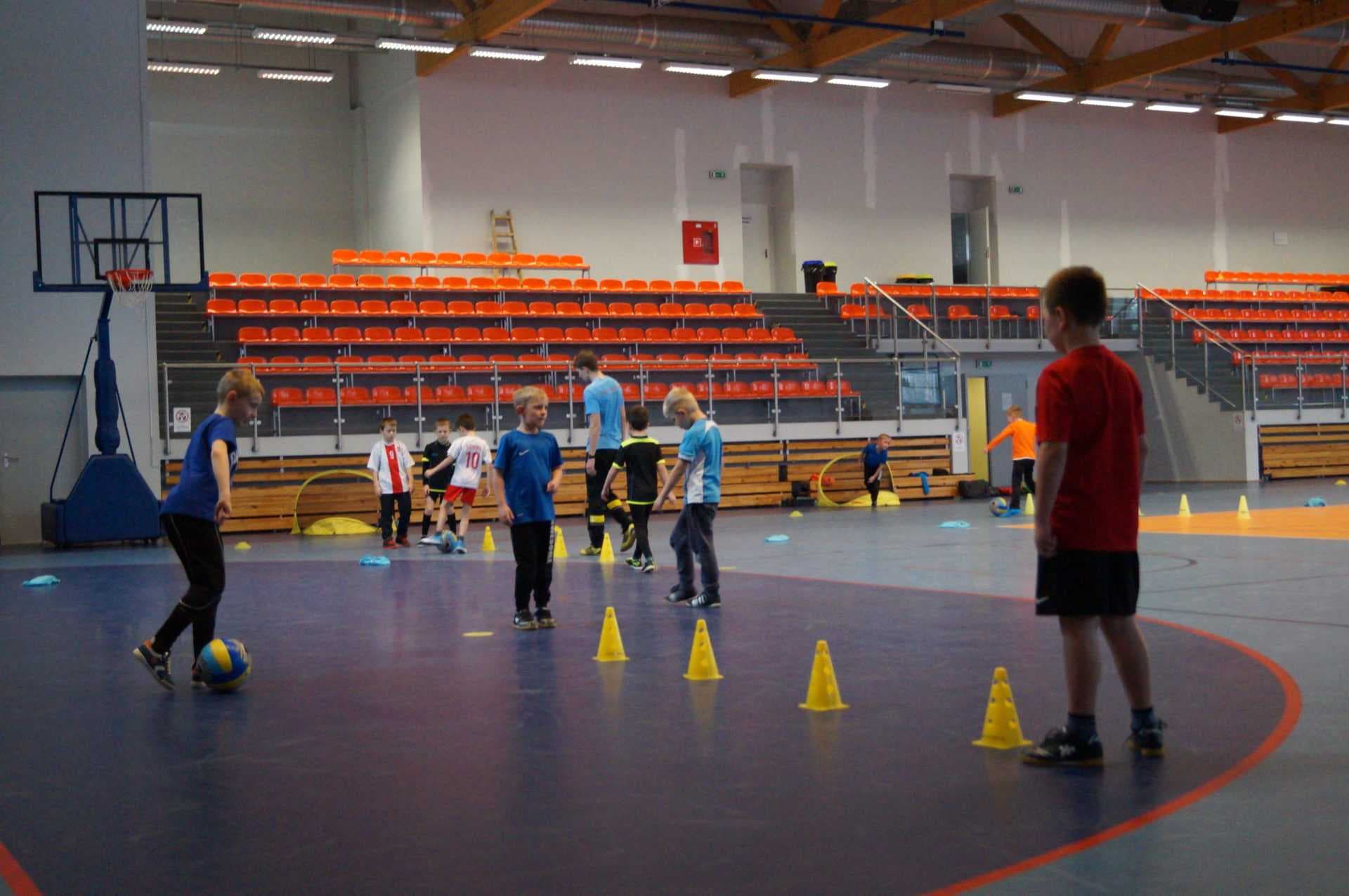 Sportowe Ferie 2016