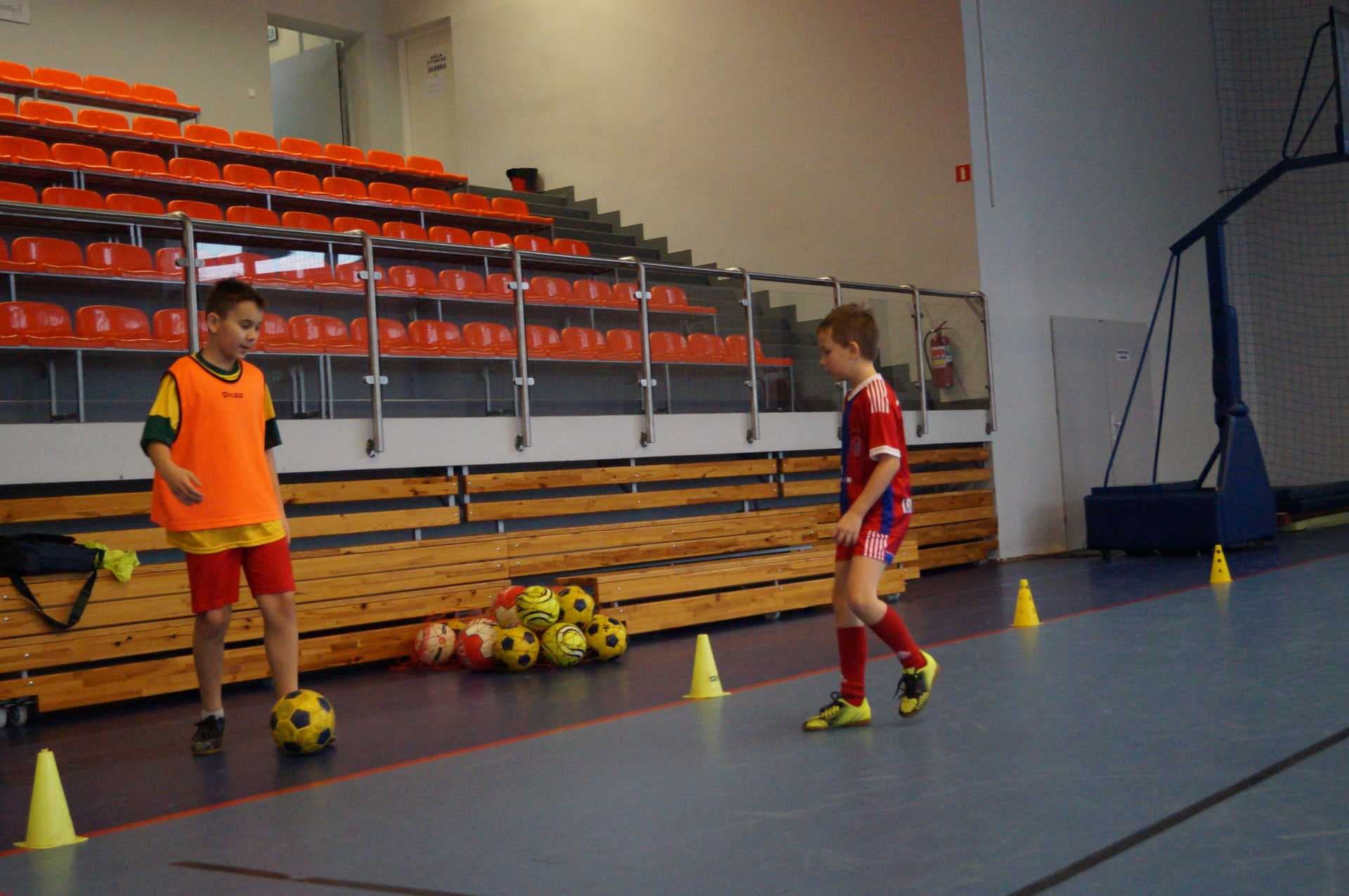 Sportowe Ferie 2016