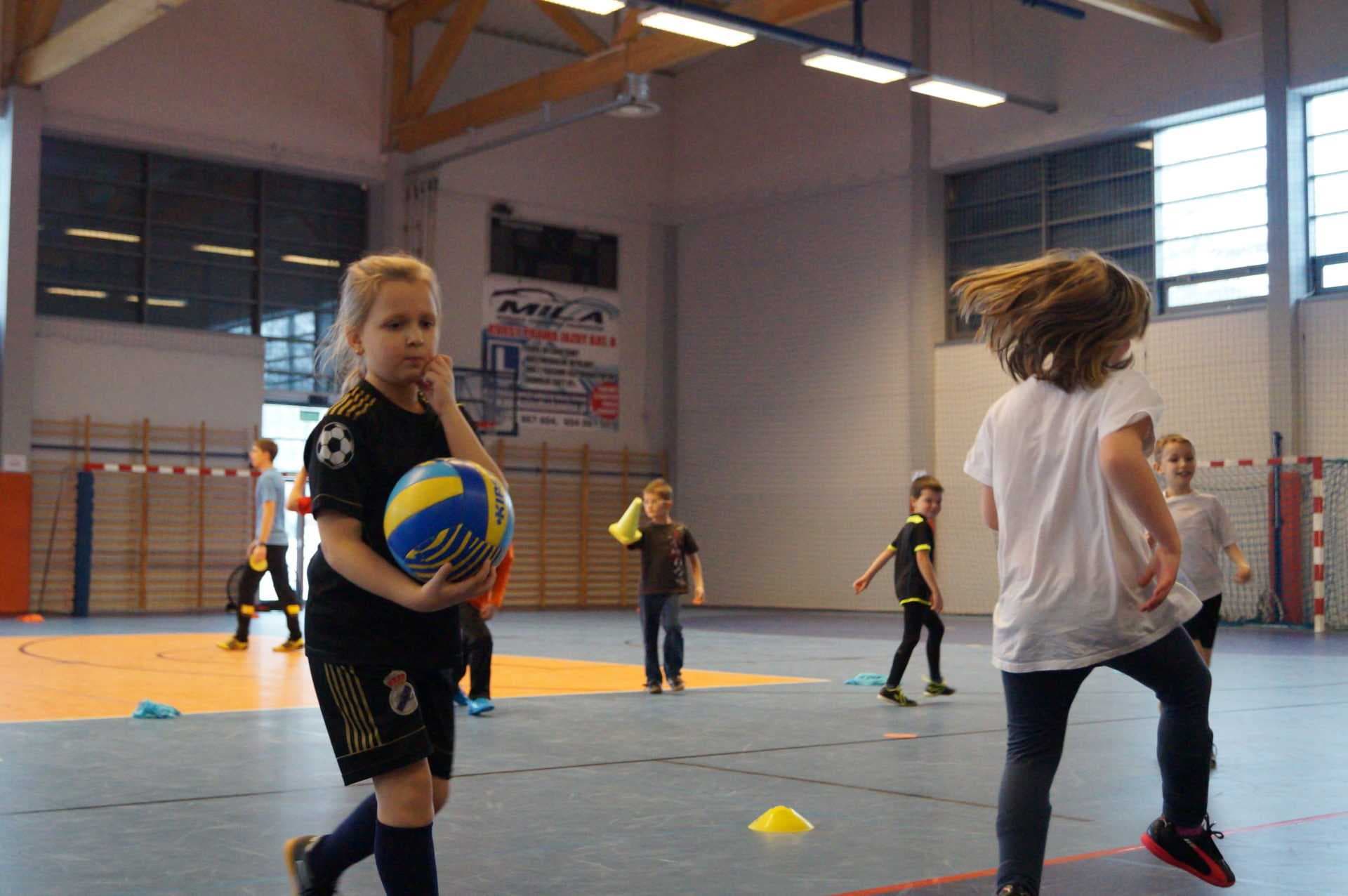 Sportowe Ferie 2016