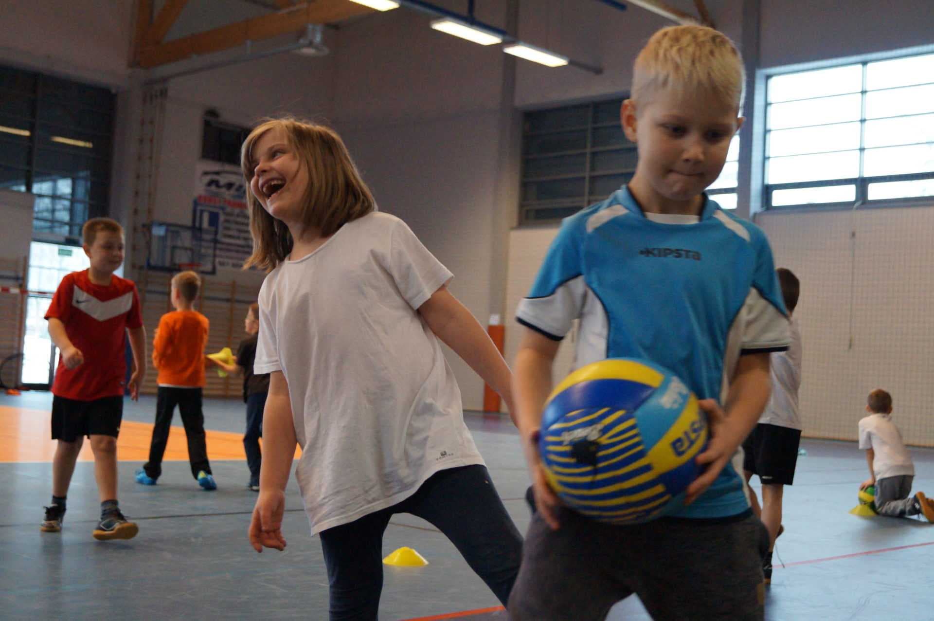Sportowe Ferie 2016
