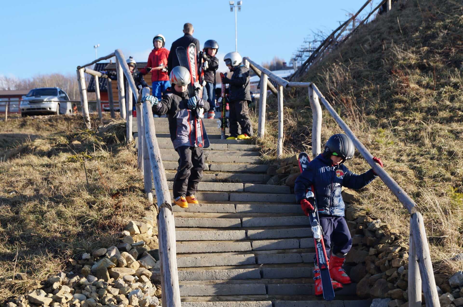 Sportowe Ferie 2016