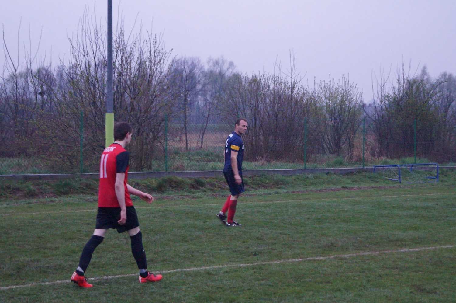 Radziszowianka - Strażak Rączna 3:3