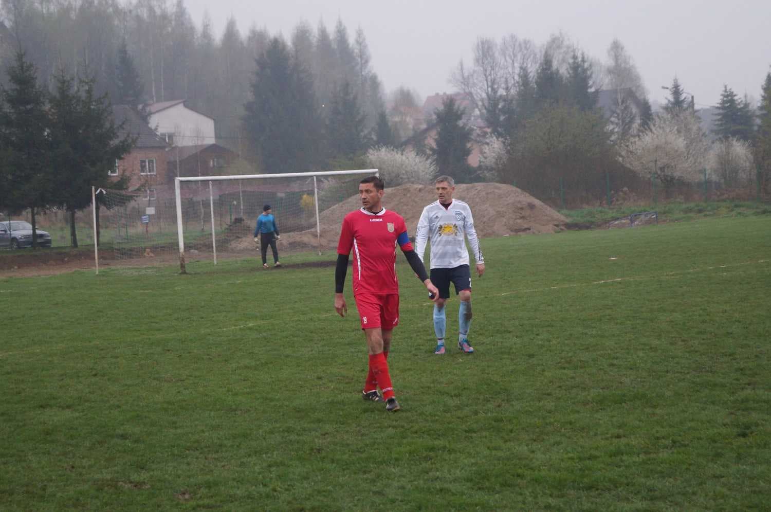 Radziszowianka II - Wisła Jeziorzany II 3:1