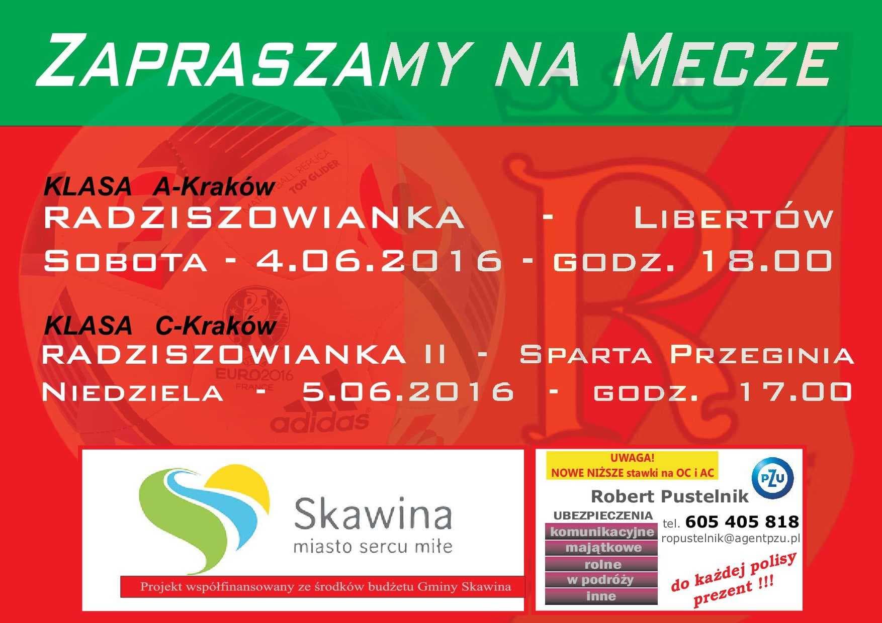mecze 4-5.06.2016 (2)