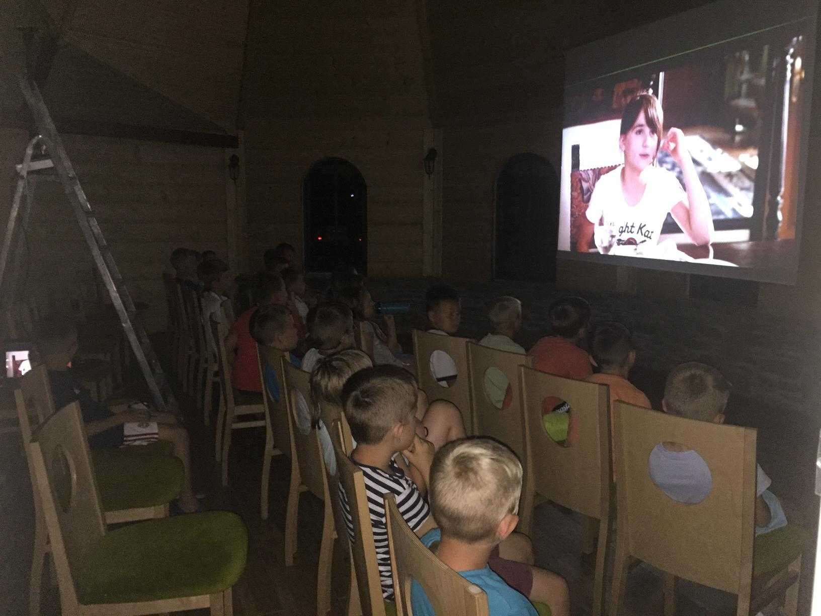 Obóz w Barcicach - Dzień 3