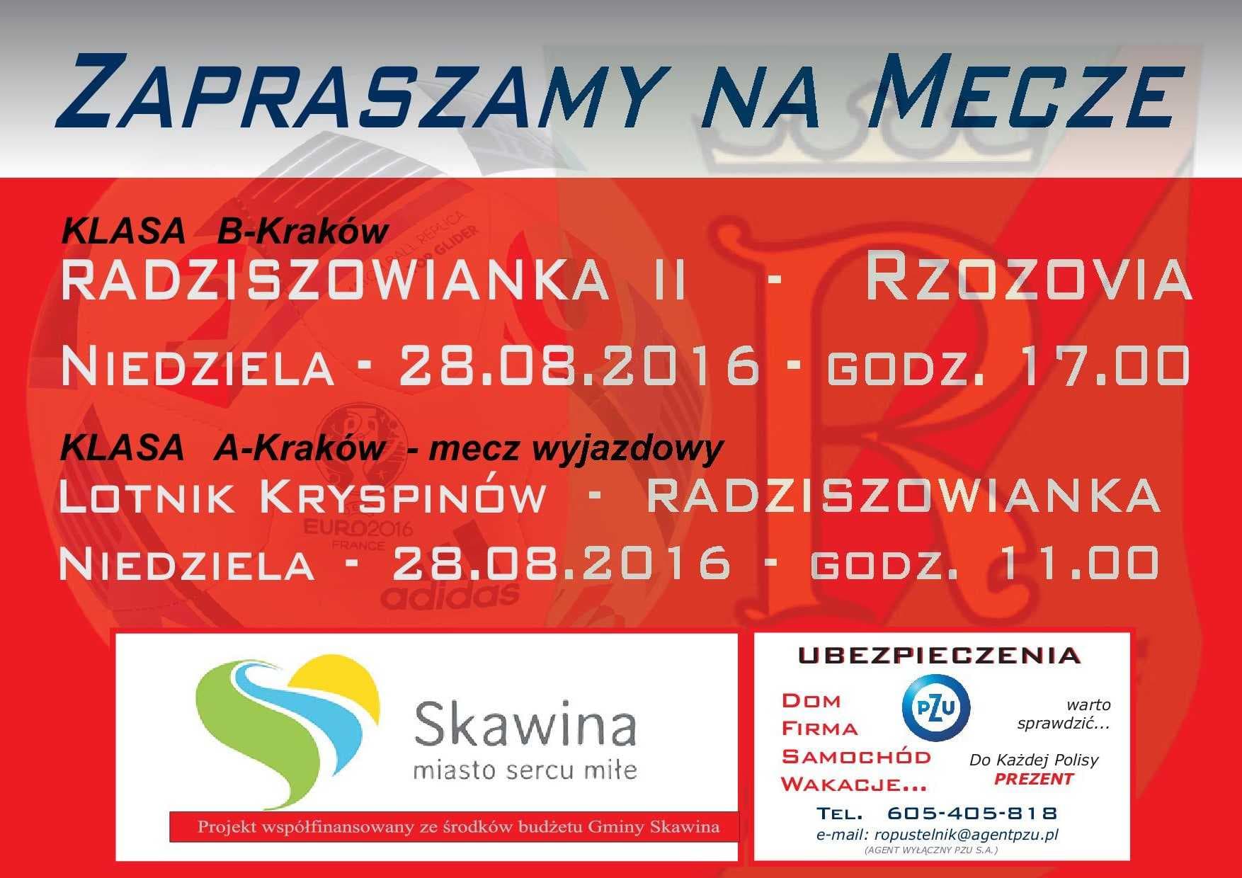 mecze 28.08.2016 (2)