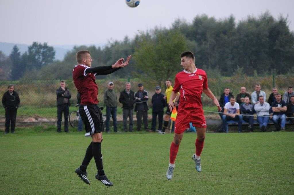 Radziszowianka - Garbarnia Kraków: 0 - 9
