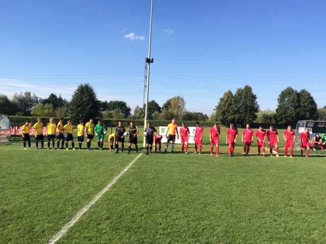 RADZISZOWIANKA - GAJOWIANKA: 4 - 1