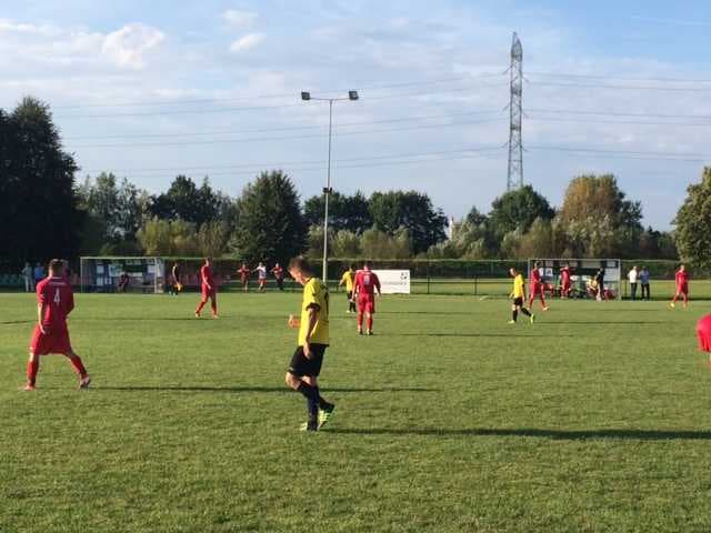 RADZISZOWIANKA - GAJOWIANKA: 4 - 1