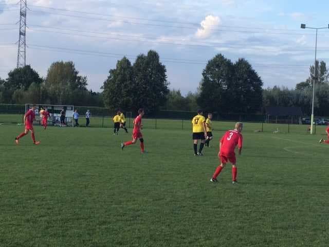 RADZISZOWIANKA - GAJOWIANKA: 4 - 1