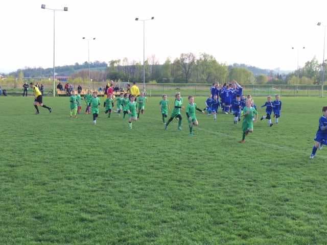 Radziszowianka - Bieżanowianka: 2-0