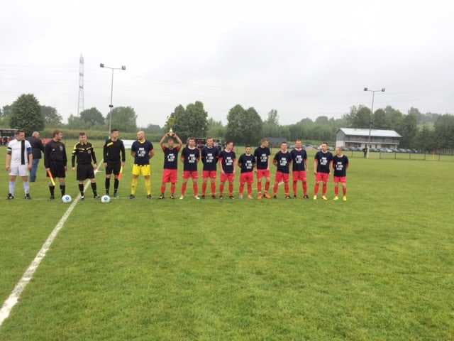 Radziszowianka - Cedronka Wola Radziszowska: 1-0