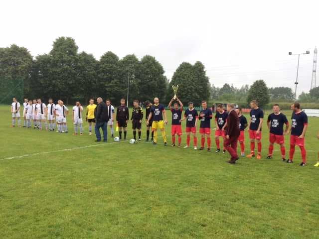 Radziszowianka - Cedronka Wola Radziszowska: 1-0
