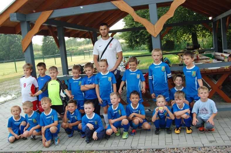 Zakończenie Sezonu 2016/17 - GRUPA SKRZATÓW