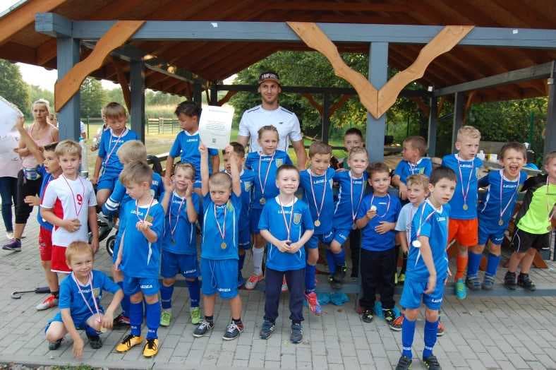 Zakończenie Sezonu 2016/17 - GRUPA SKRZATÓW