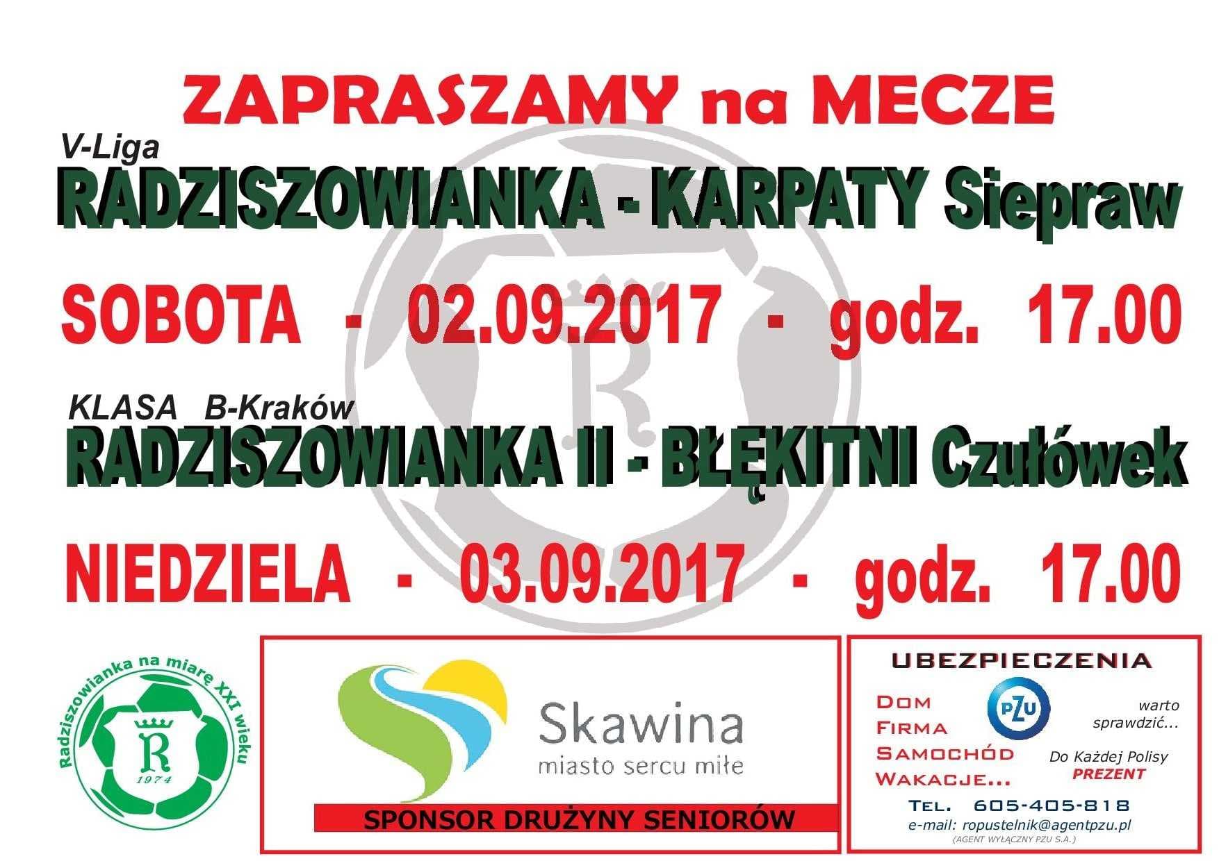 Plakat 3 kolejka