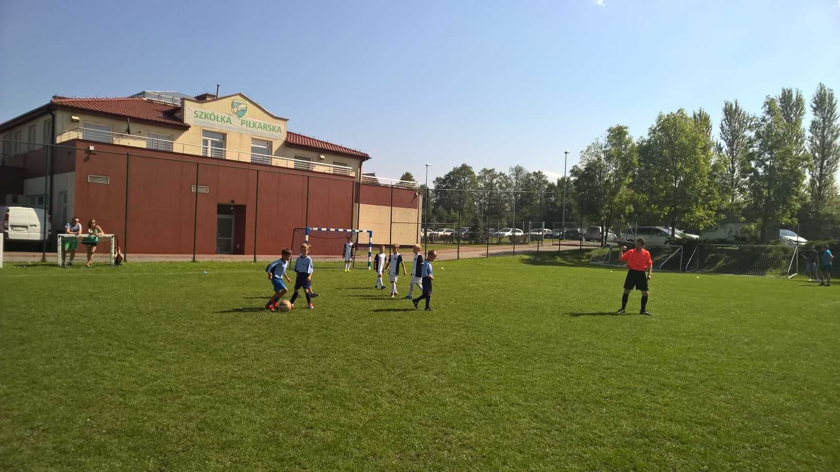 ZMAGANIA ŻAKÓW - TURNIEJ 09.09.2017