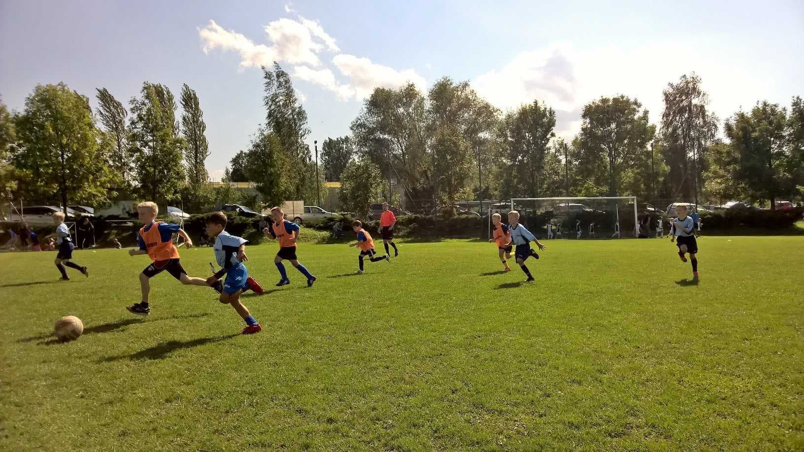 ZMAGANIA ŻAKÓW - TURNIEJ 09.09.2017