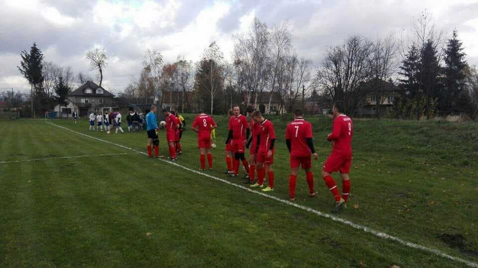 Pozowianka - Radziszowianka II: 3 - 2