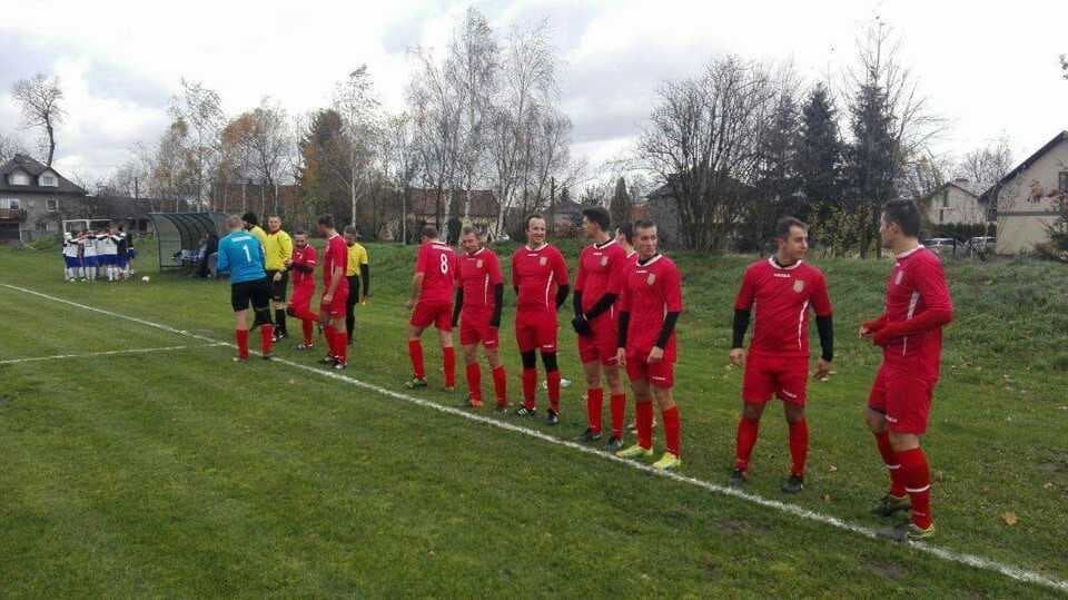 Pozowianka - Radziszowianka II: 3 - 2
