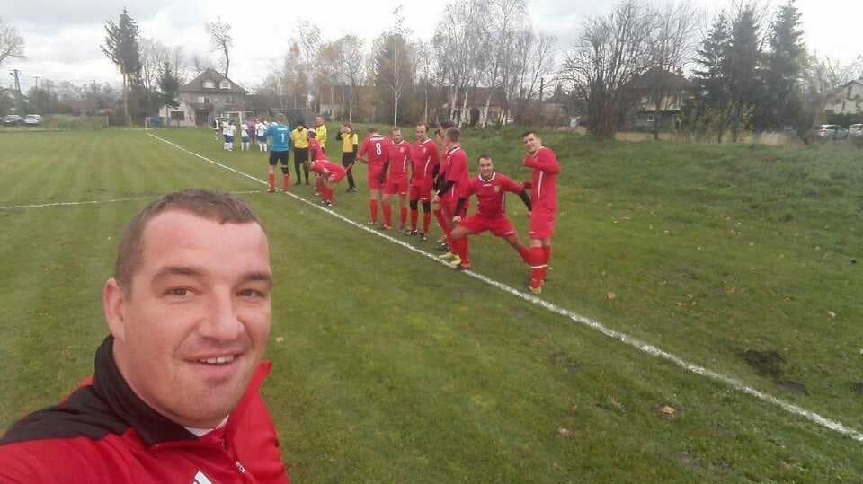 Pozowianka - Radziszowianka II: 3 - 2