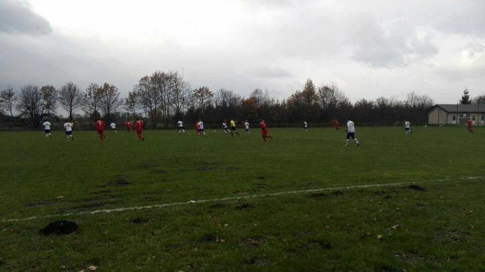 Pozowianka - Radziszowianka II: 3 - 2