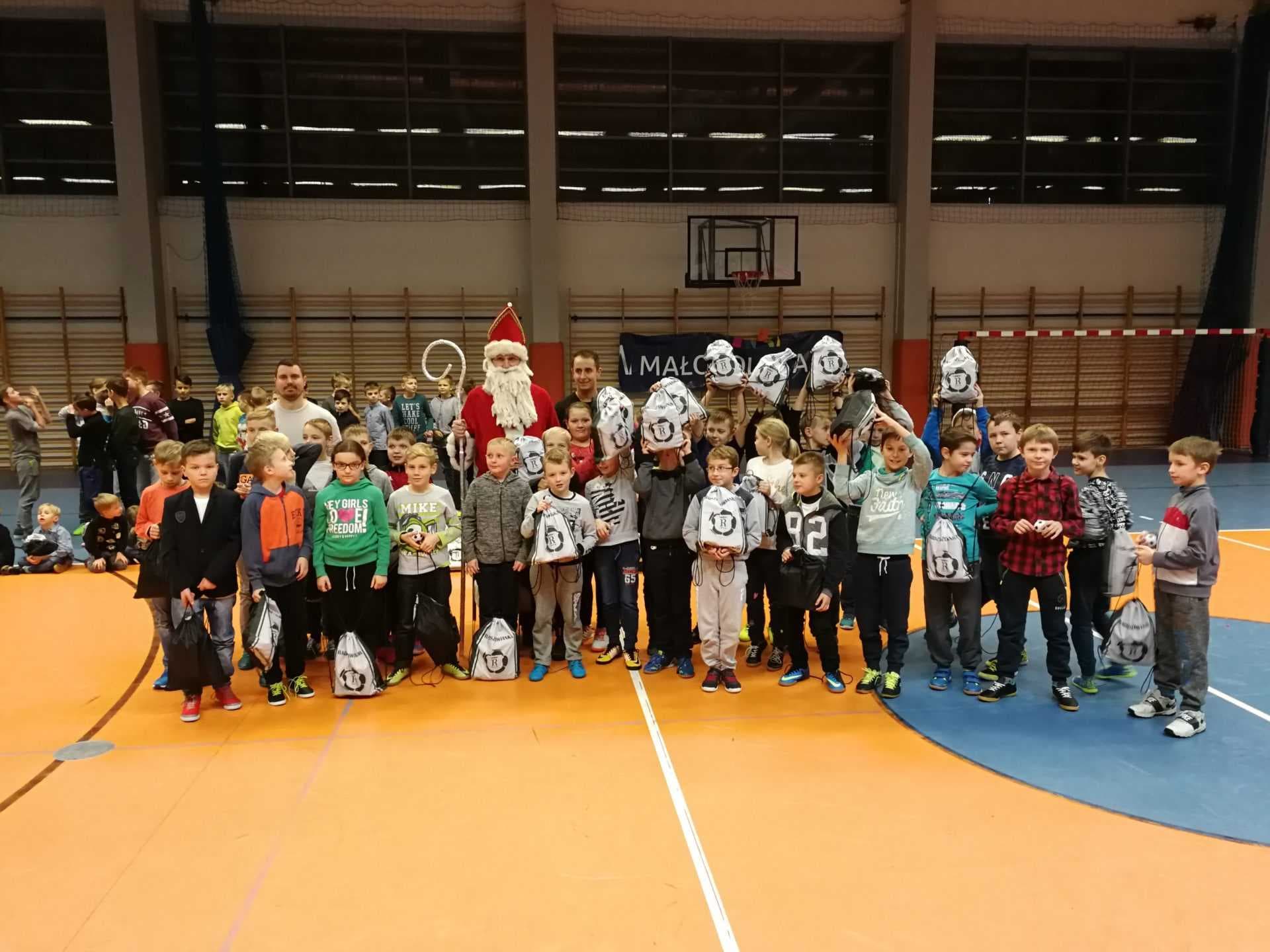 Mikołajki 2017 z Radziszowianką