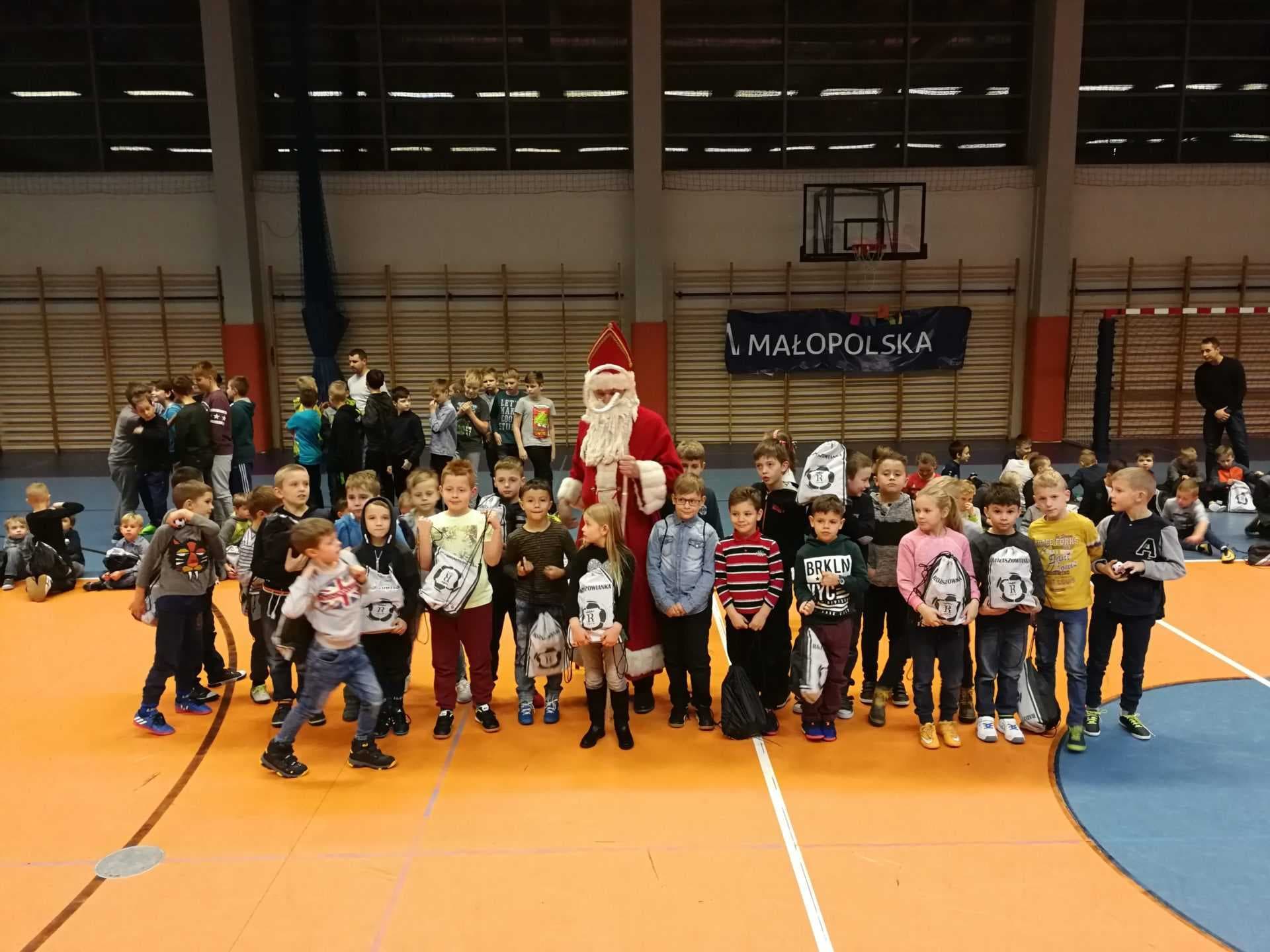 Mikołajki 2017 z Radziszowianką