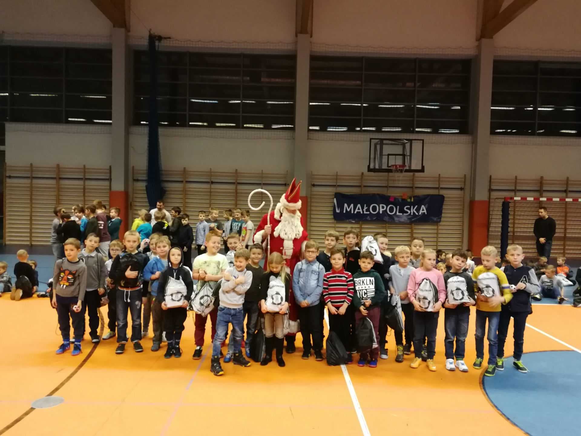 Mikołajki 2017 z Radziszowianką