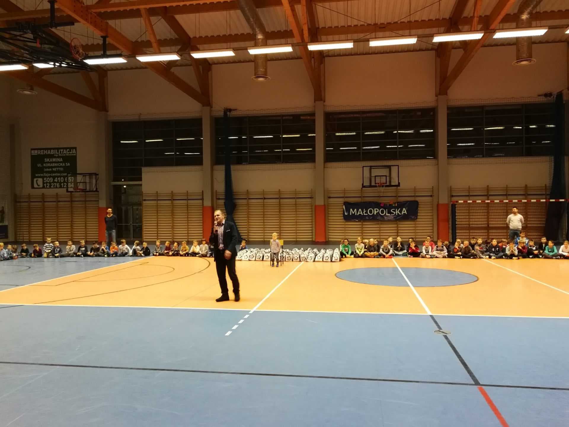 Mikołajki 2017 z Radziszowianką