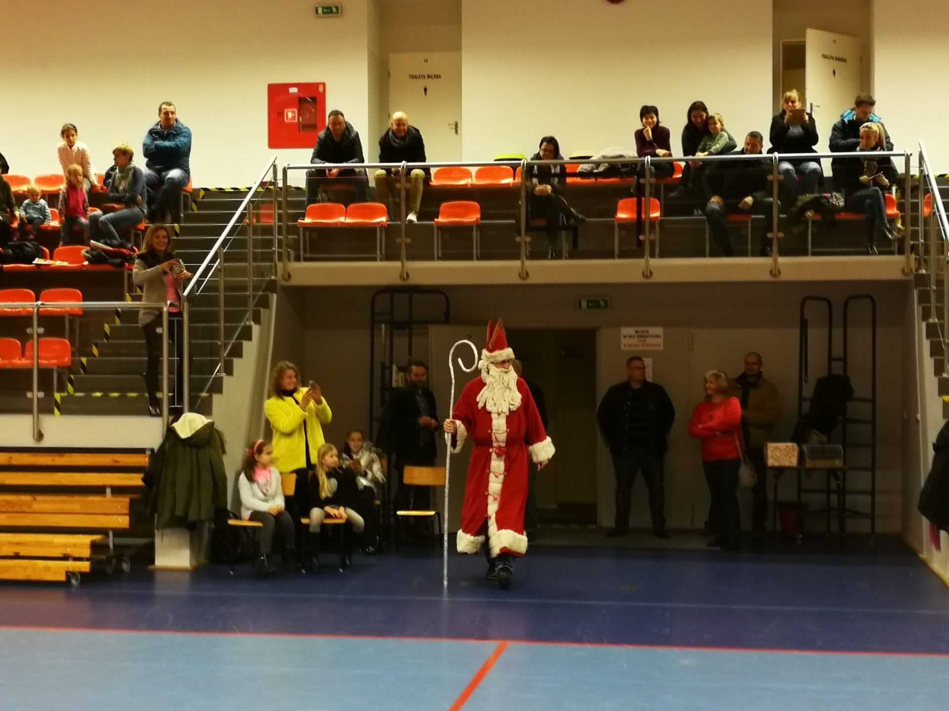 Mikołajki 2017 z Radziszowianką