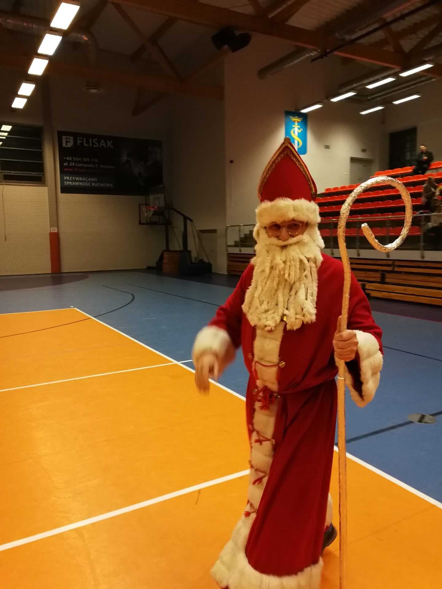 Mikołajki 2017 z Radziszowianką
