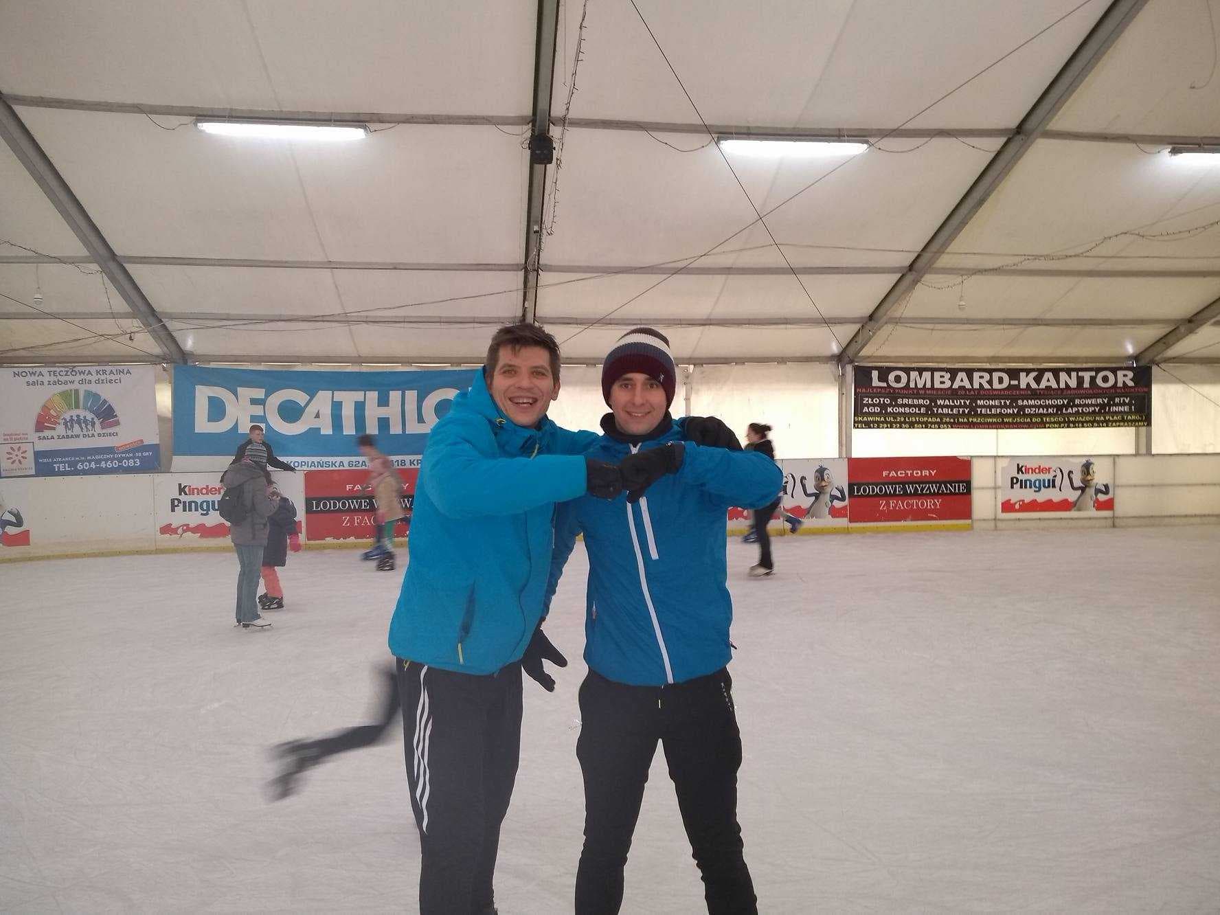 sportowe ferie 2018 z radziszowianka - tydzień I