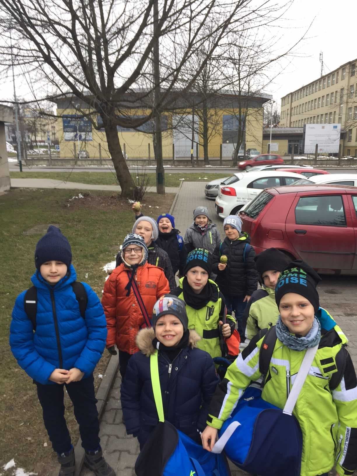 sportowe ferie 2018 z radziszowianka - tydzień II