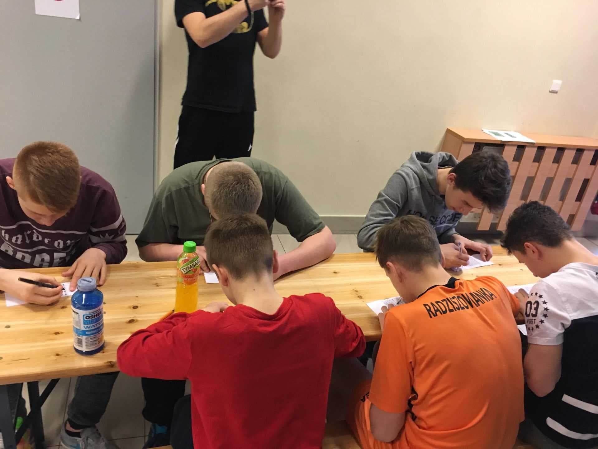 sportowe ferie 2018 z radziszowianka - tydzień I