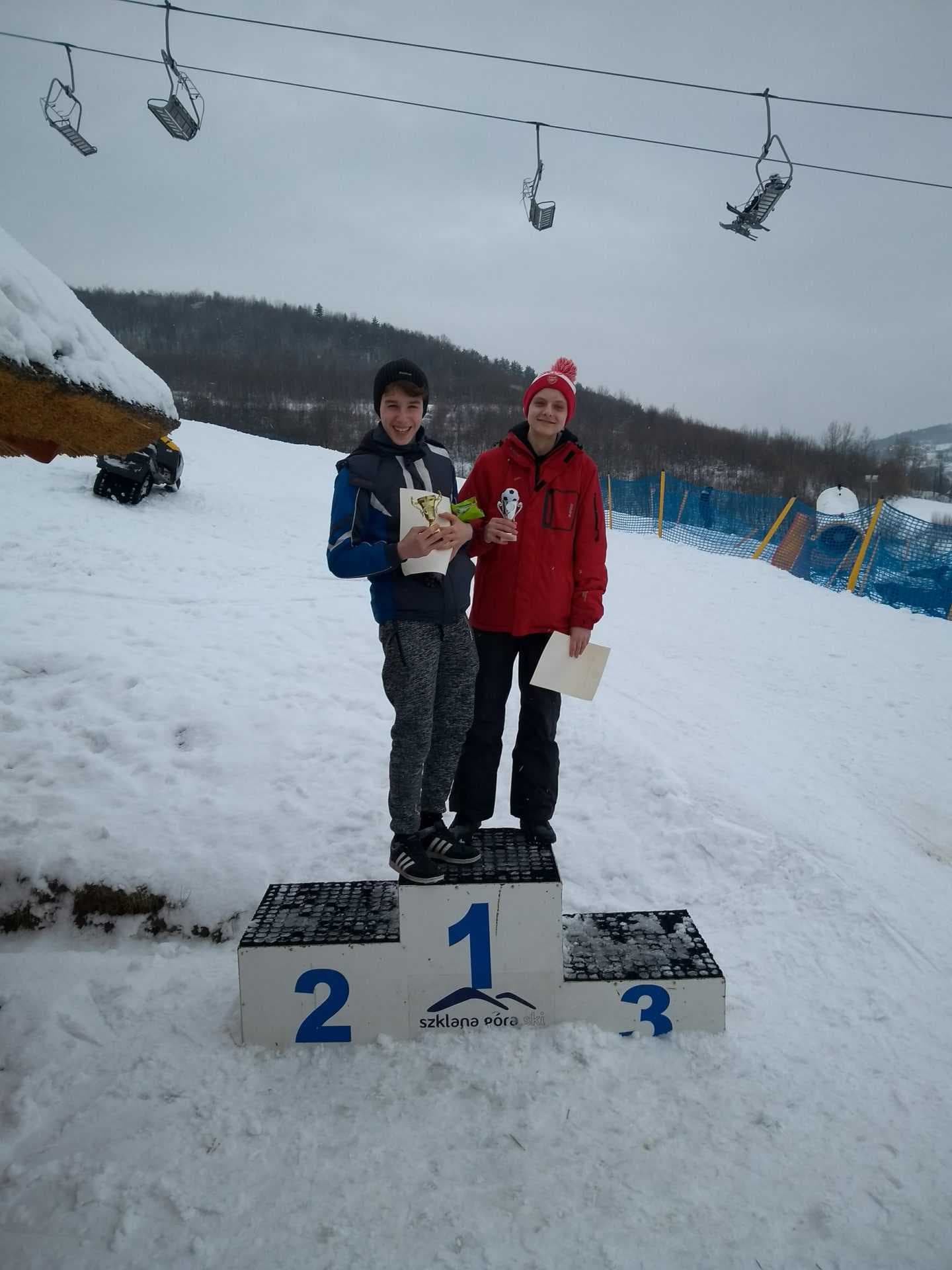 sportowe ferie 2018 z radziszowianka - tydzień I