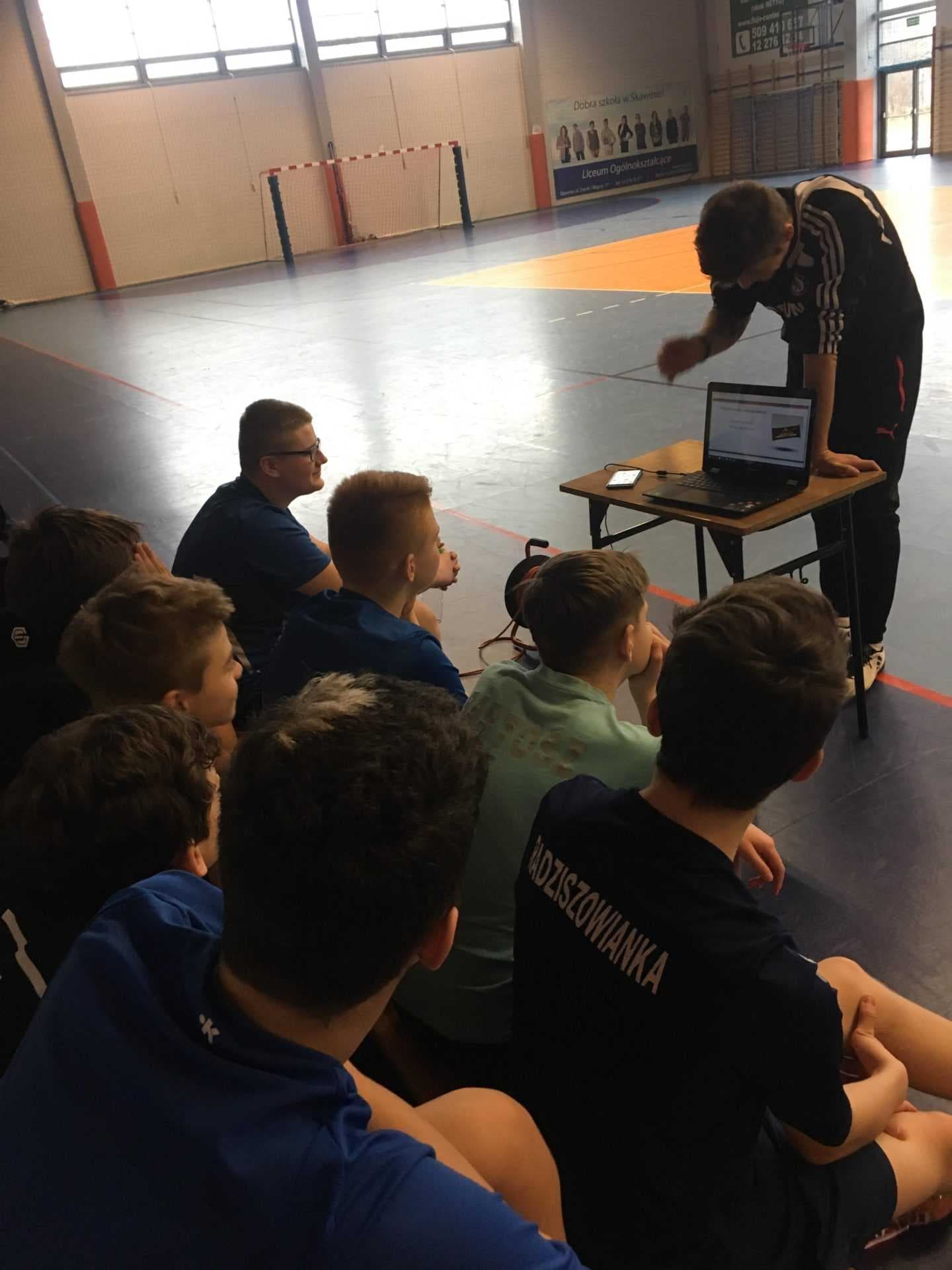 sportowe ferie 2018 z radziszowianka - tydzień I