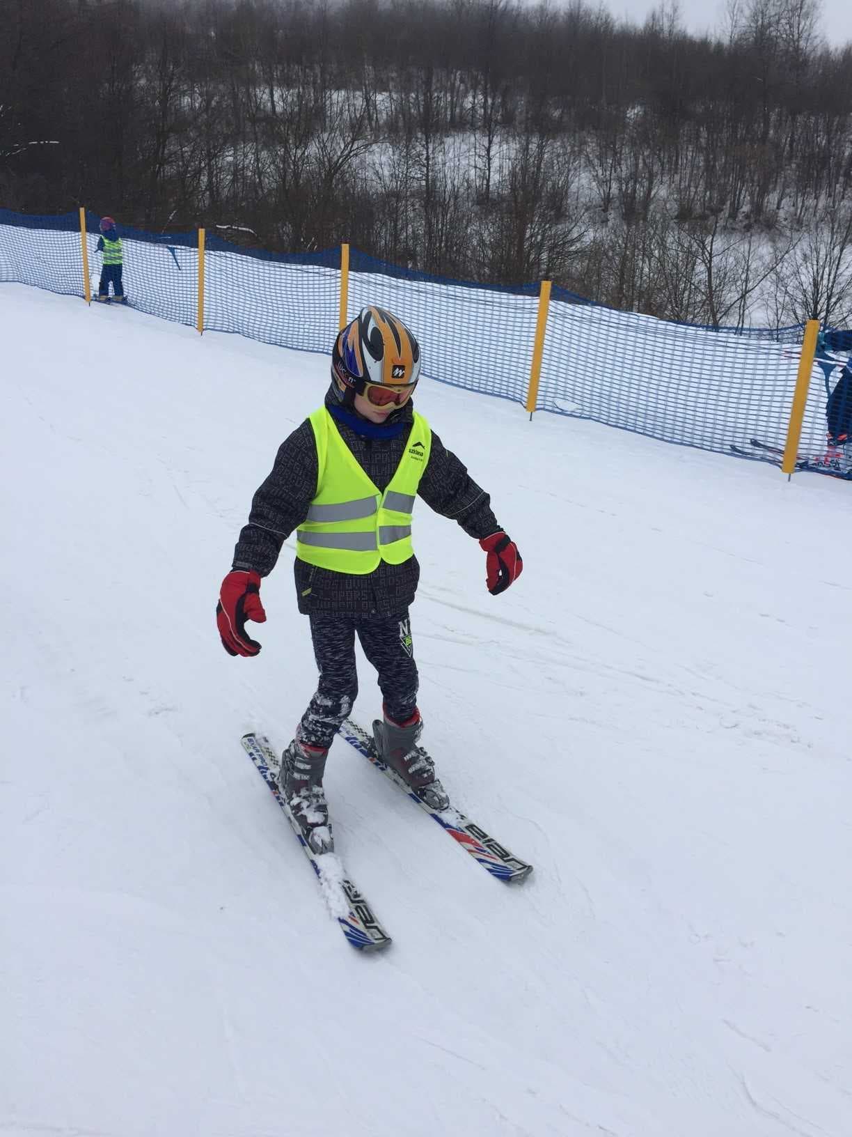 sportowe ferie 2018 z radziszowianka - tydzień II
