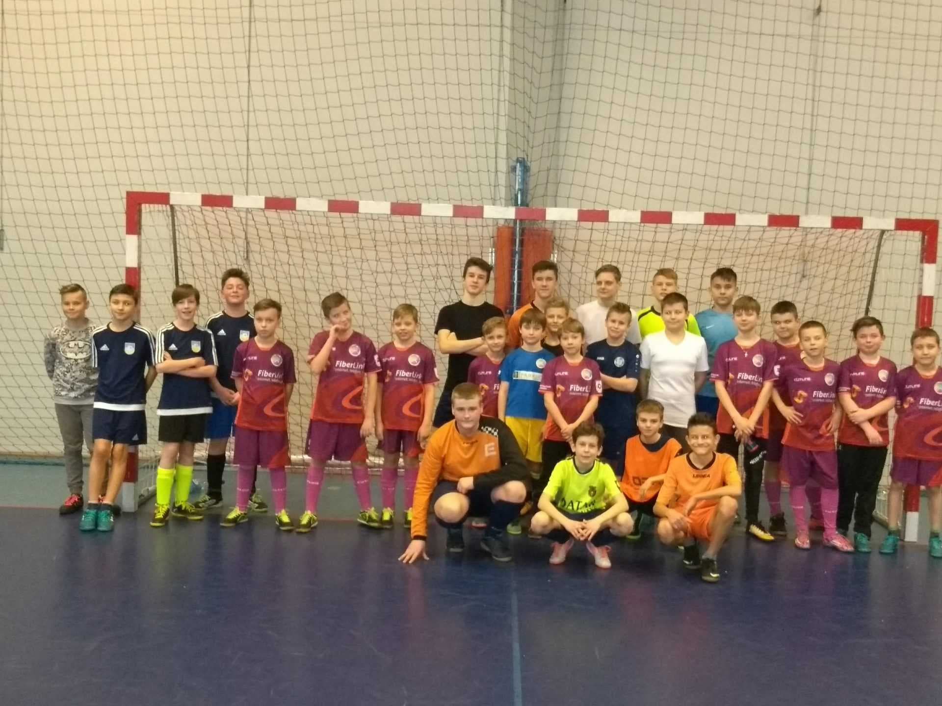 sportowe ferie 2018 z radziszowianka - tydzień I